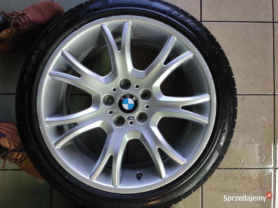 Koła BMW styling 191 19 5x120 Pirelli PZERO 2017 Koła i felgi dolnośląskie Wrocław