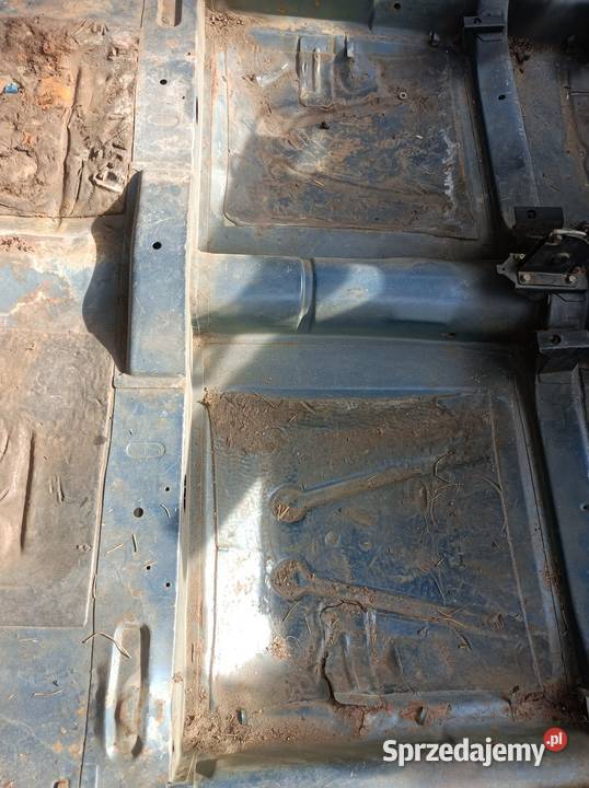 Płyta podłogowa polonez Borewicz truck Roy fiat Pionki