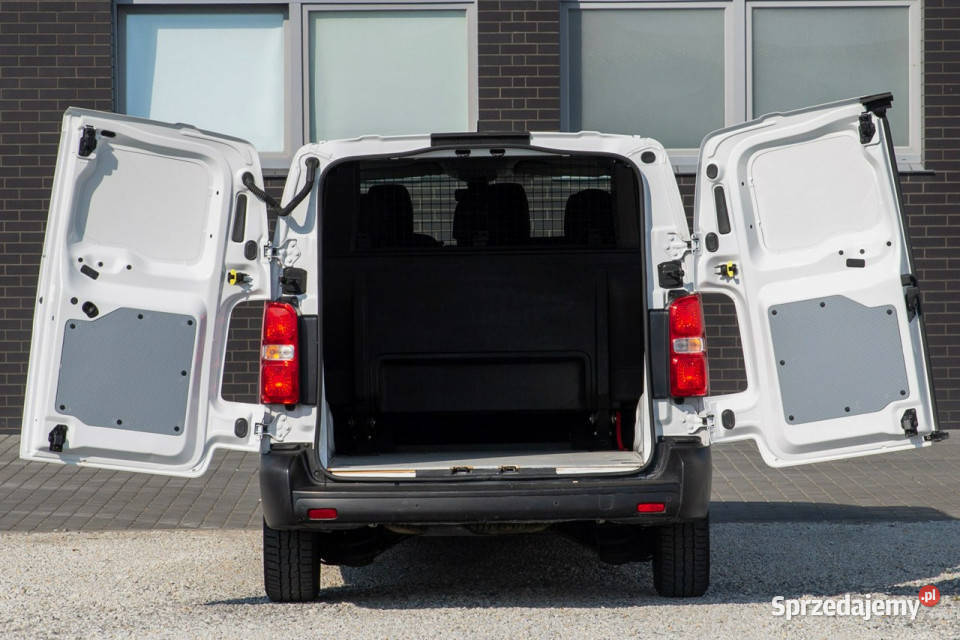 Fiat Scudo 6OSÓB L3H1 BRYGADÓWKA Maxi