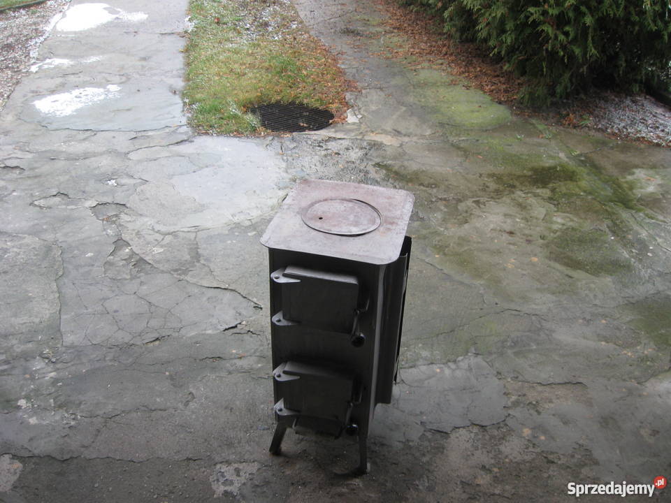 Sprzedam piecyk Koza stan używany jeden sezon Łódź