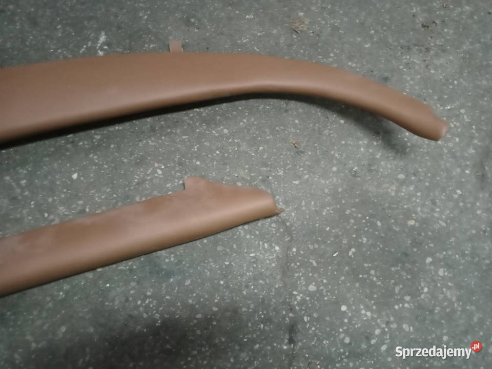 Mercedes W110 W111 deskaklapka schowka rączki mazowieckie Ożarów Mazowiecki