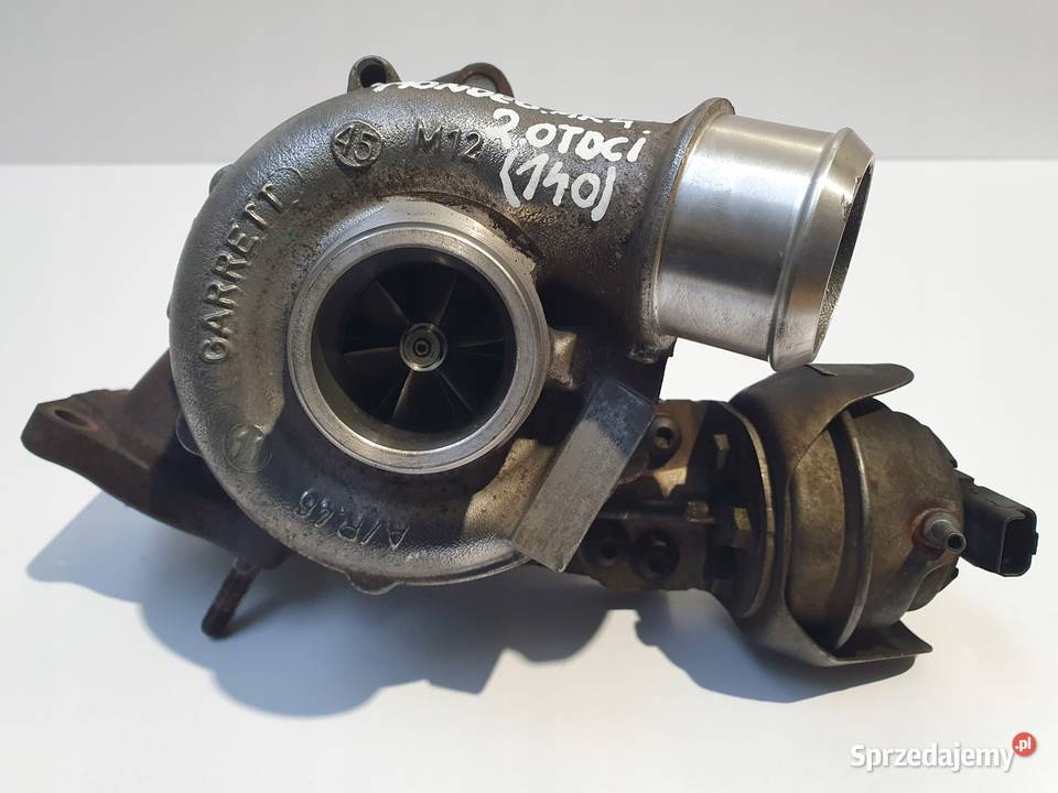 TURBOSPRĘŻARKA Ford Mondeo MK4 20 TDCI turbo osobowe Chełm