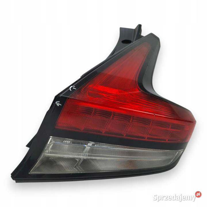 LAMPA PRAWA Nissan Leaf II 20172025 tylna tylnia Chełm sprzedam