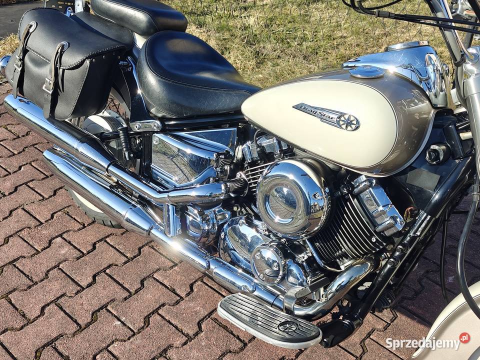 Raty Gwarancja Salon Yamaha XVS 650 Drag Star Libiąż