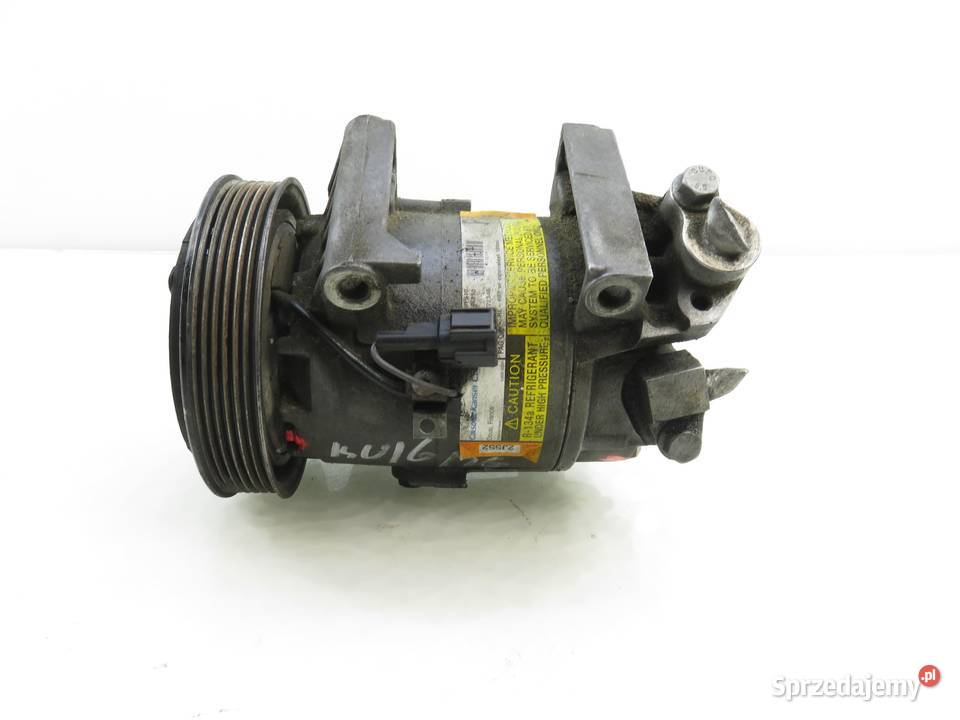 KOMPRESOR KLIMATYZACJI NISSAN PRIMERA P12 18