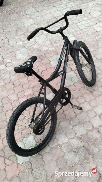 BMX rower wyczynowy