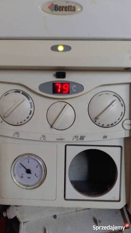 Kocoł grzewczy dwufunkcyjny beretta SUPER Gryfów Śląski