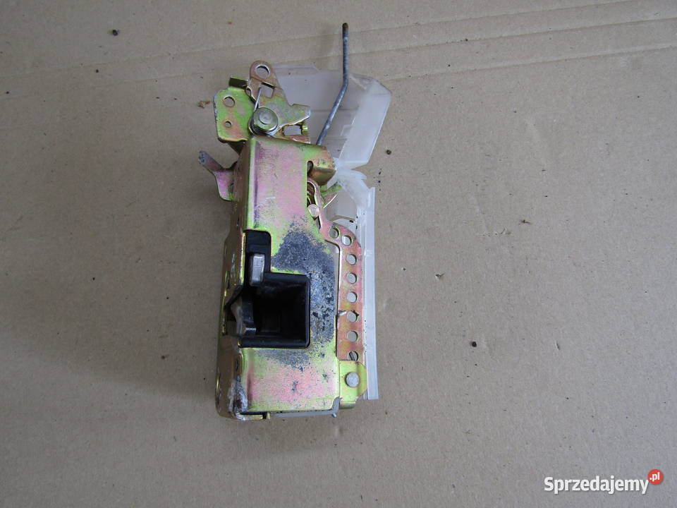 ZAMEK DRZWI PRZEDNICH LEWYPRAWY VW TRANSPORTER Mysłaków