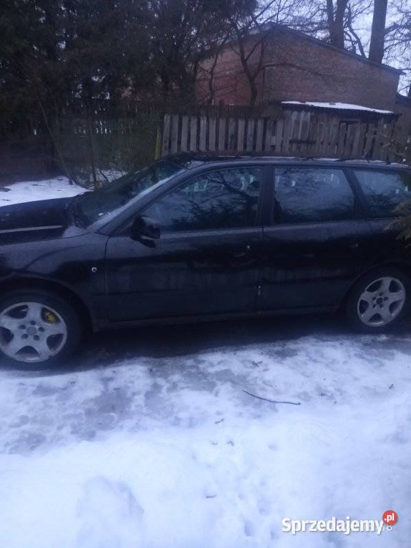 Audi a4b5 18t AEB Olbięcin