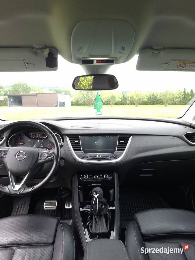 Opel Grandland x Motoryzacja Pilzno