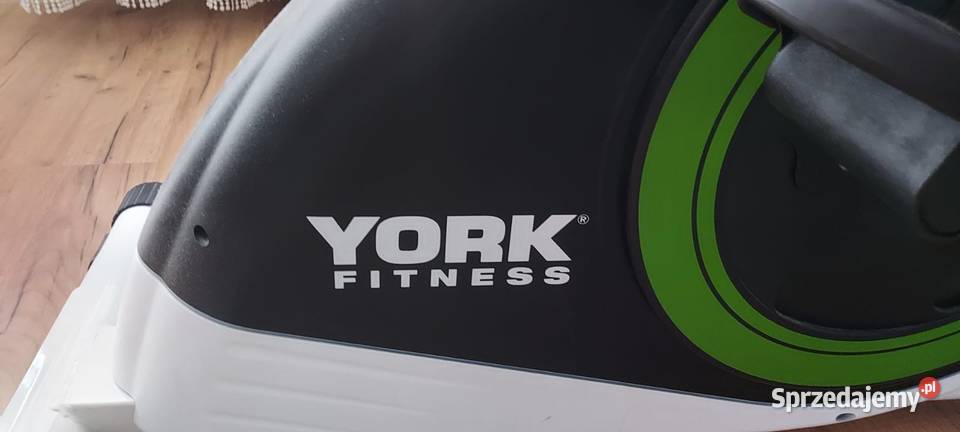 Rower stacjonarny magnetyczny York fitness C120 Lublin
