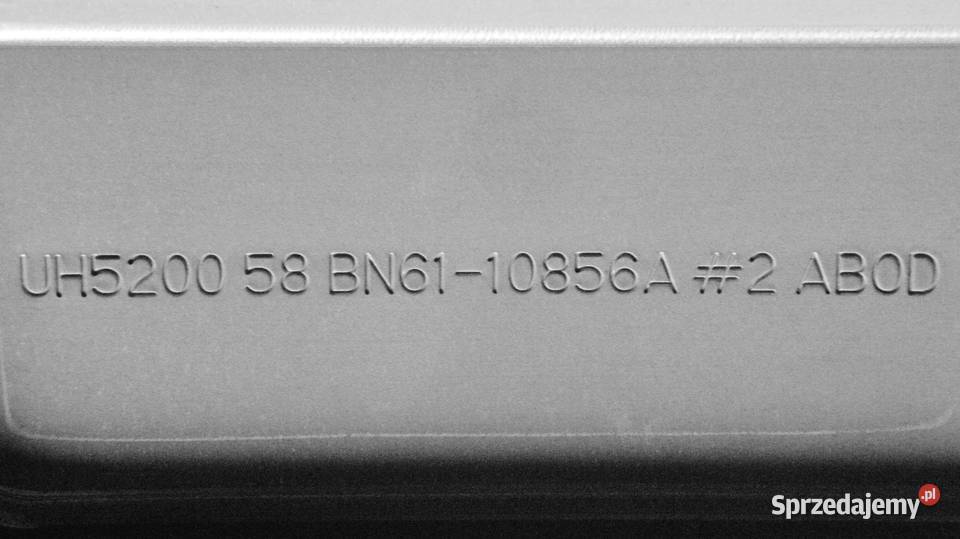 Podstawa stopa BN9633225A do TV LED Samsung Bydgoszcz