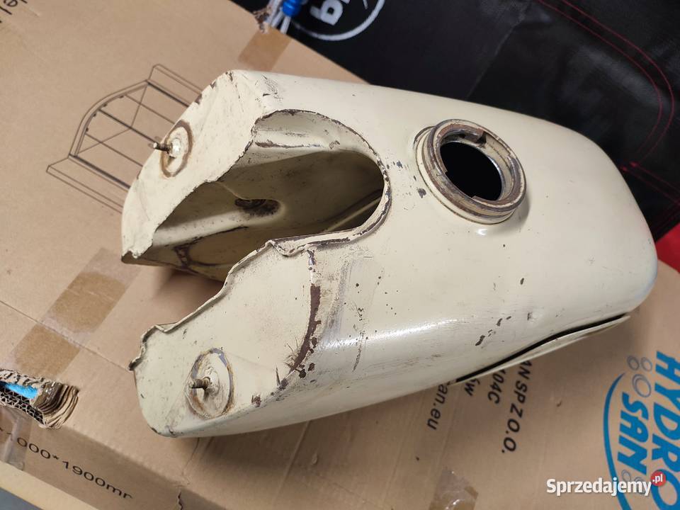 MZ Trophy 250 bak Myszków