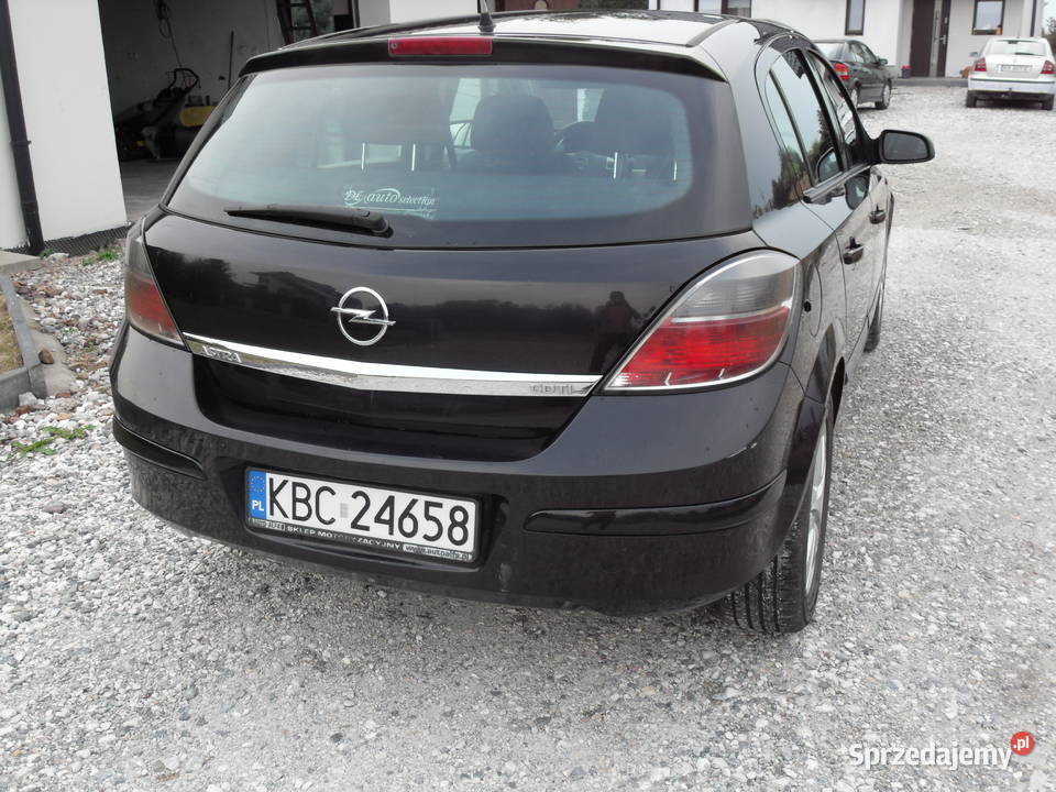 OPEL ASTRA H 13 CDTI 9014 lat w moim posiadaniu Bochnia sprzedam