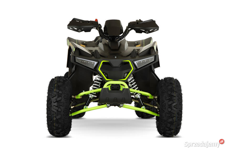 HULK 125CC AUTOMAT KOŁA 8 RSLINE Lublin