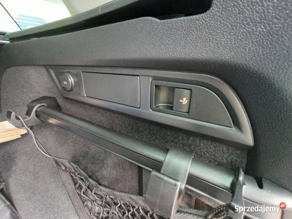 serwis ASO salon bezwypadkowy 23 VAT Kodiaq Rzeszów