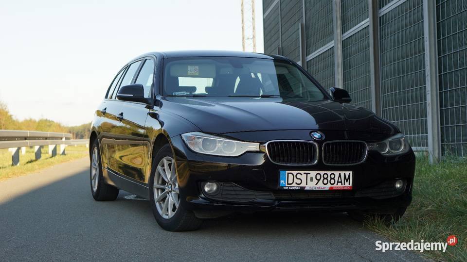 Bmw f31 320d xdrive 2014 Automat Kielce