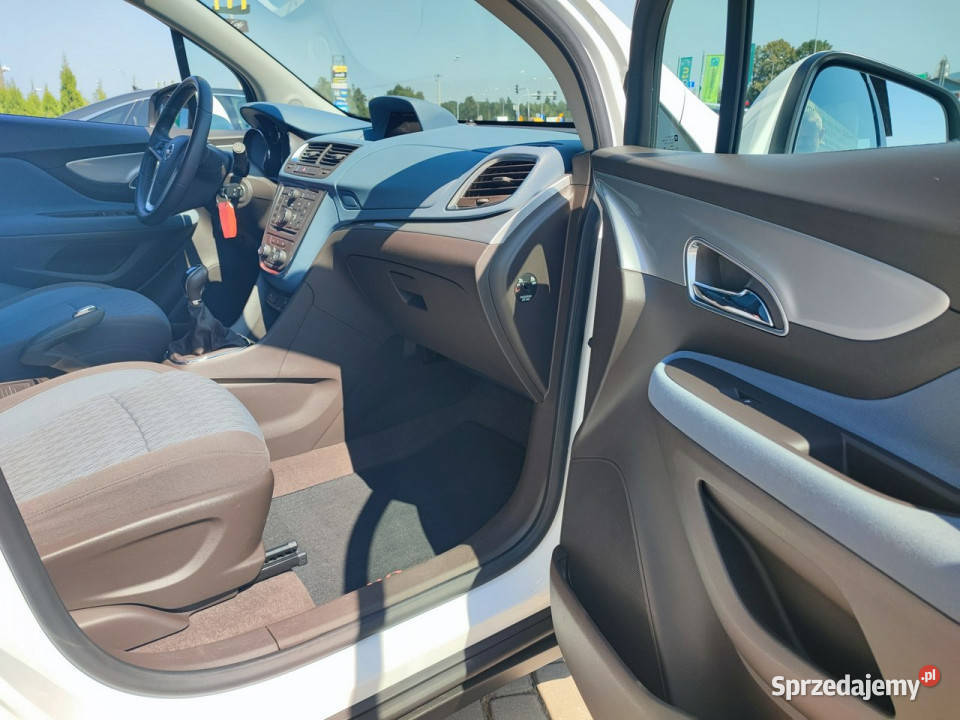 Opel Mokka 14 Turbo Edition pełny serwis I elektryczne lusterka Ustroń