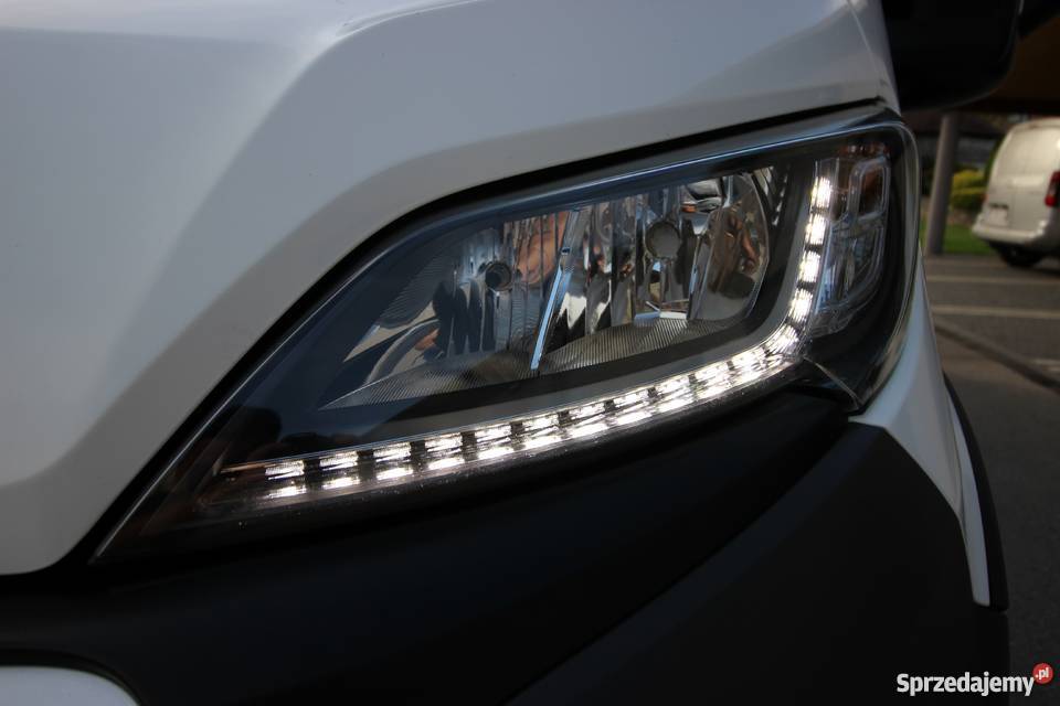Peugeot BOXER L4H2 MAXI Nowy Model LED Klima diesel świętokrzyskie sprzedam
