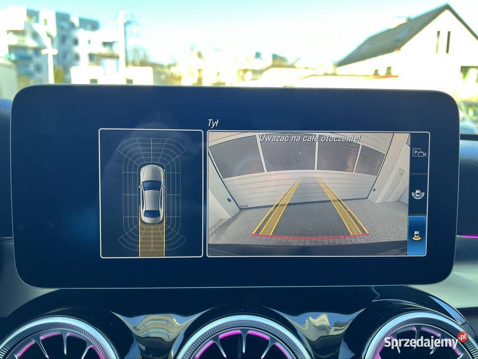 Salon I Rej2020 Serwis Pełny ASO CarPlay Navi czujnik zmierzchu Gdynia