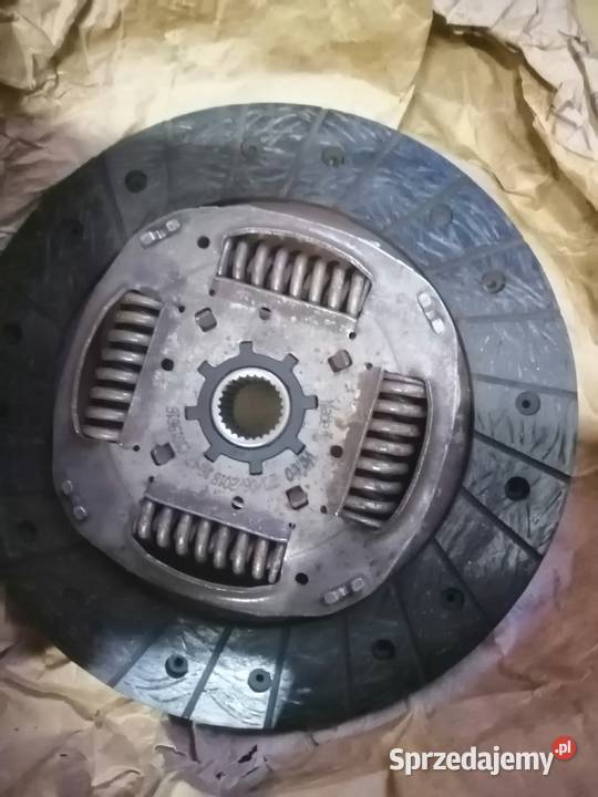 Sprzęgło renault scenic 19 Układ napędowy dolnośląskie Ścinawka Średnia