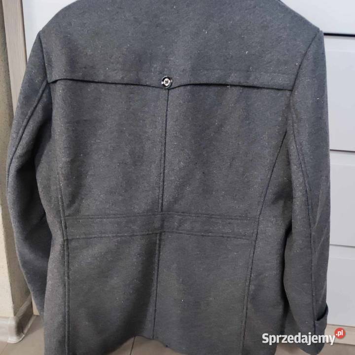 Męski płaszczyk krótki Rozmiar L sprzedam