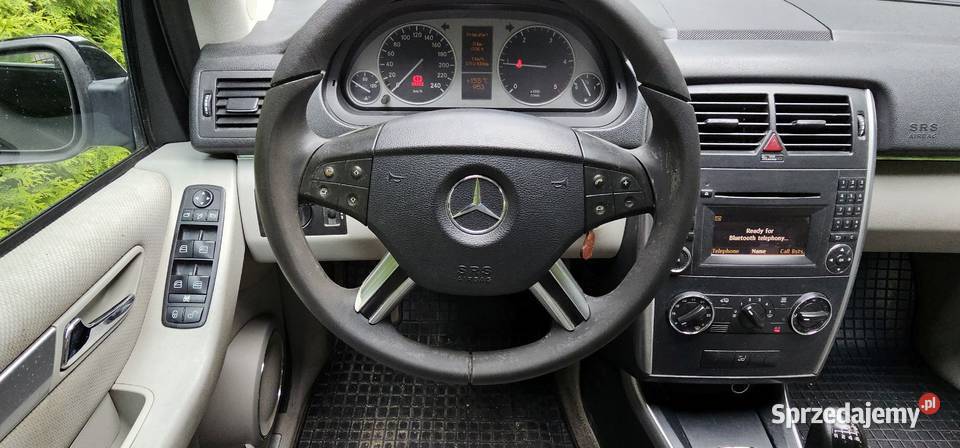 Mercedes Benz B 180 CD Staszów