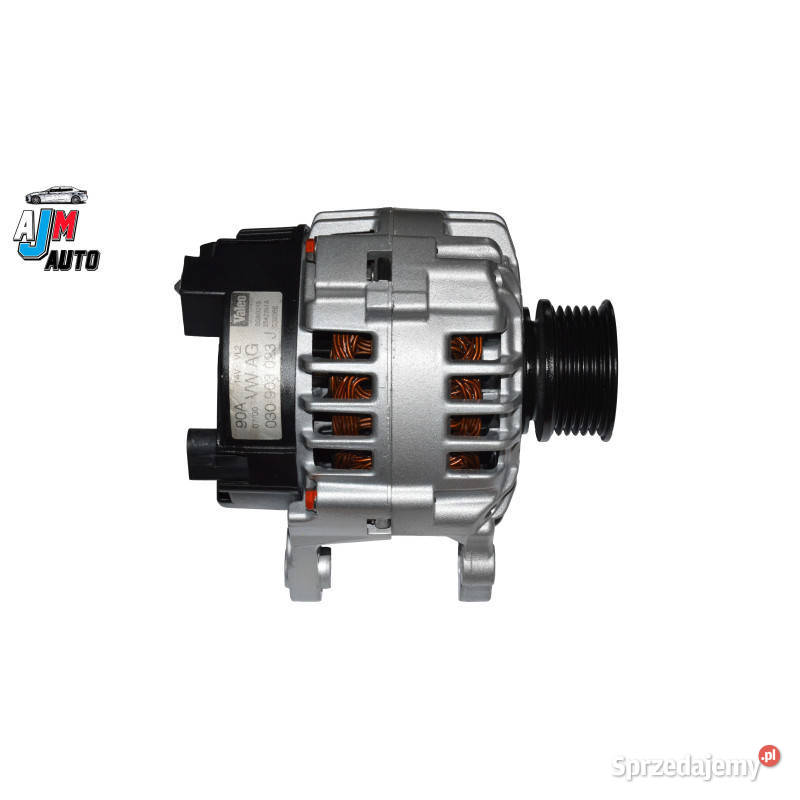 Alternator 030903023J 14 B 14 TDI Audi A2 16 18 Grabów Szlachecki