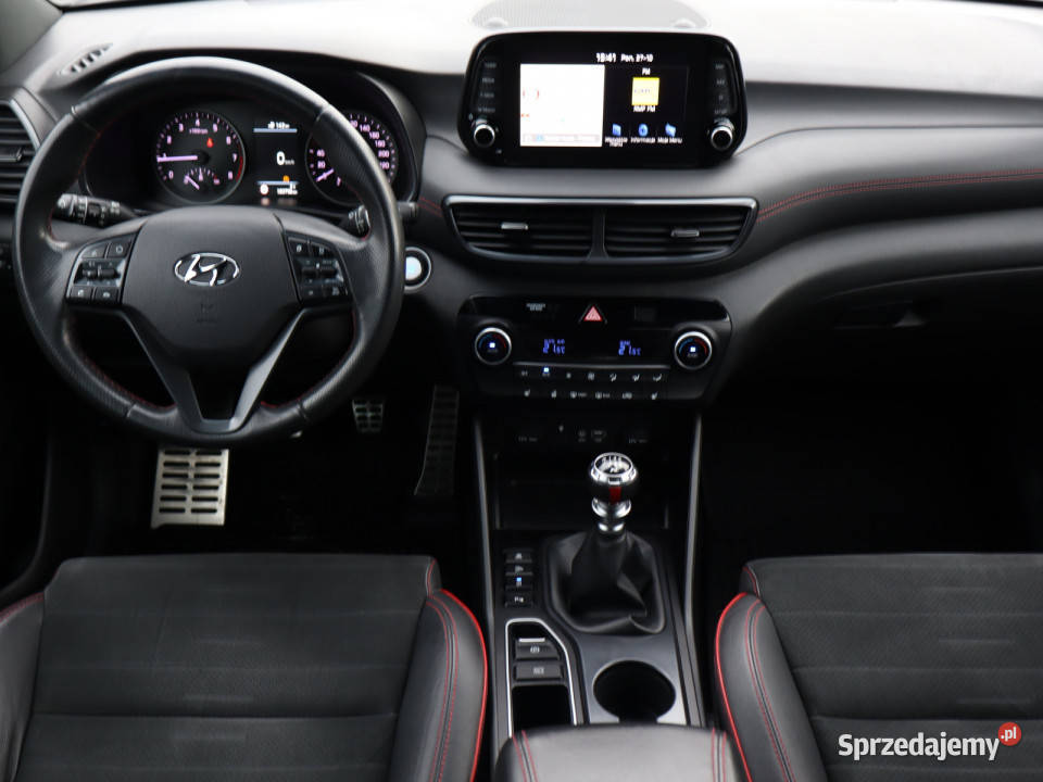 Hyundai Tucson 16 GDI Bielany Wrocławskie