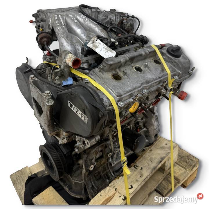 SILNIK Lexus RX300 RX 300 30 V6 VVTI VVTi