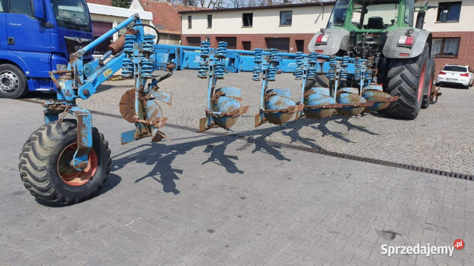 pługi inny Pług Lemken TURMALIN x220 Pług Lemken Głogówek sprzedam