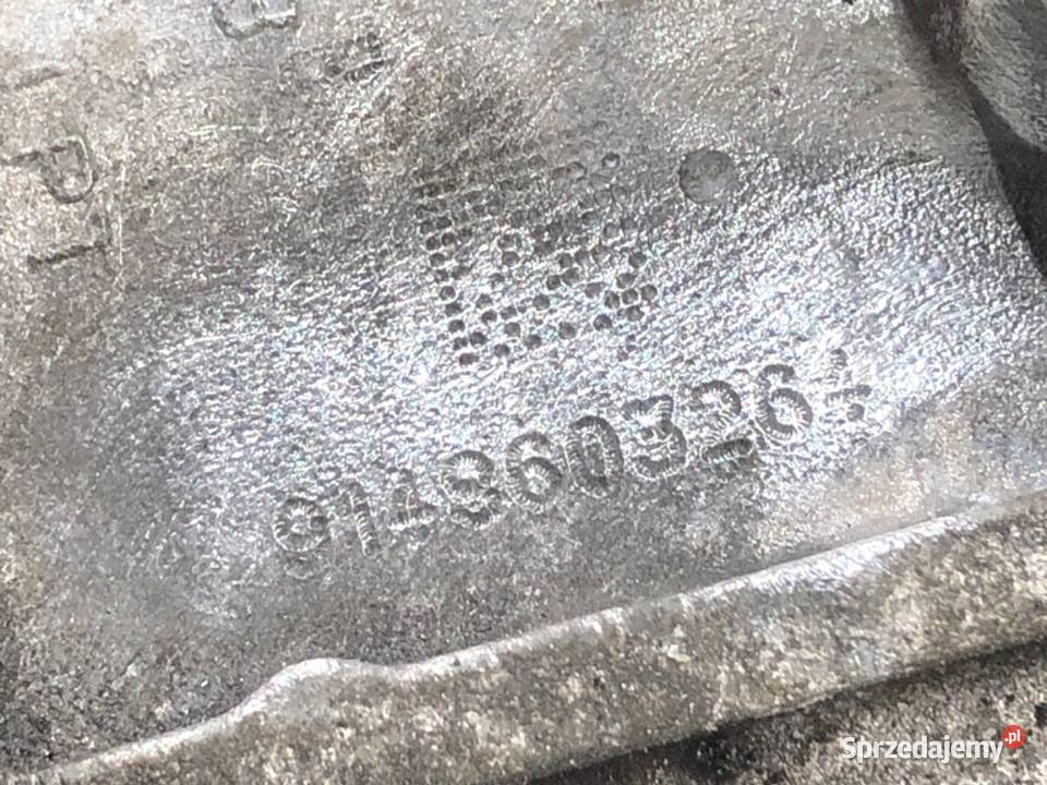 REDUKTOR SKRZYNI BIEGÓW SEAT LEON III 0FN409053B