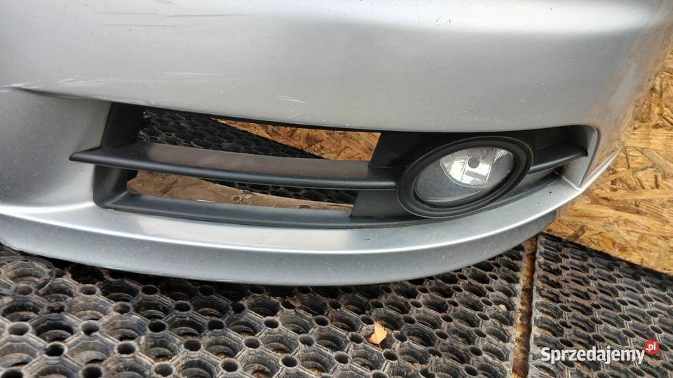 AUDI A6 C6 SLINE ZDERZAK PRZÓD PDC SPRYSKi XENON osobowe Zbierkowo