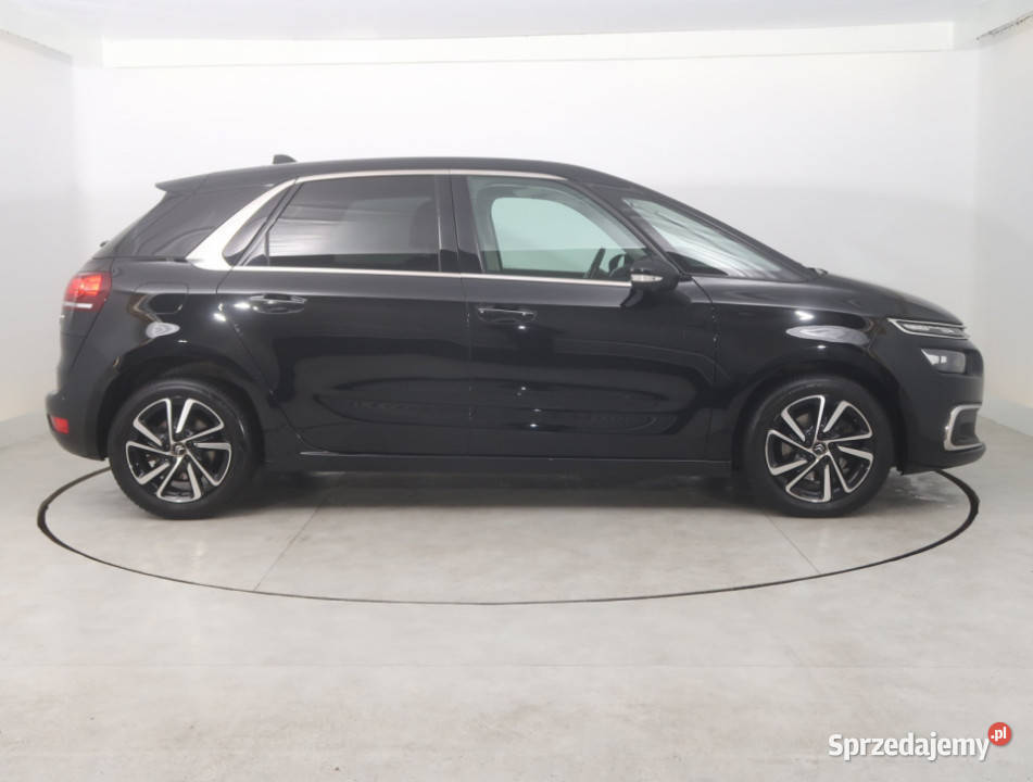 Citroen C4 Picasso 20 BlueHDI Bielany Wrocławskie
