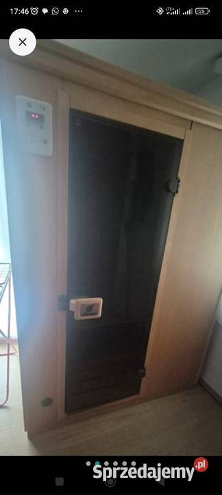 Sauna zachodniopomorskie Mieszkowice