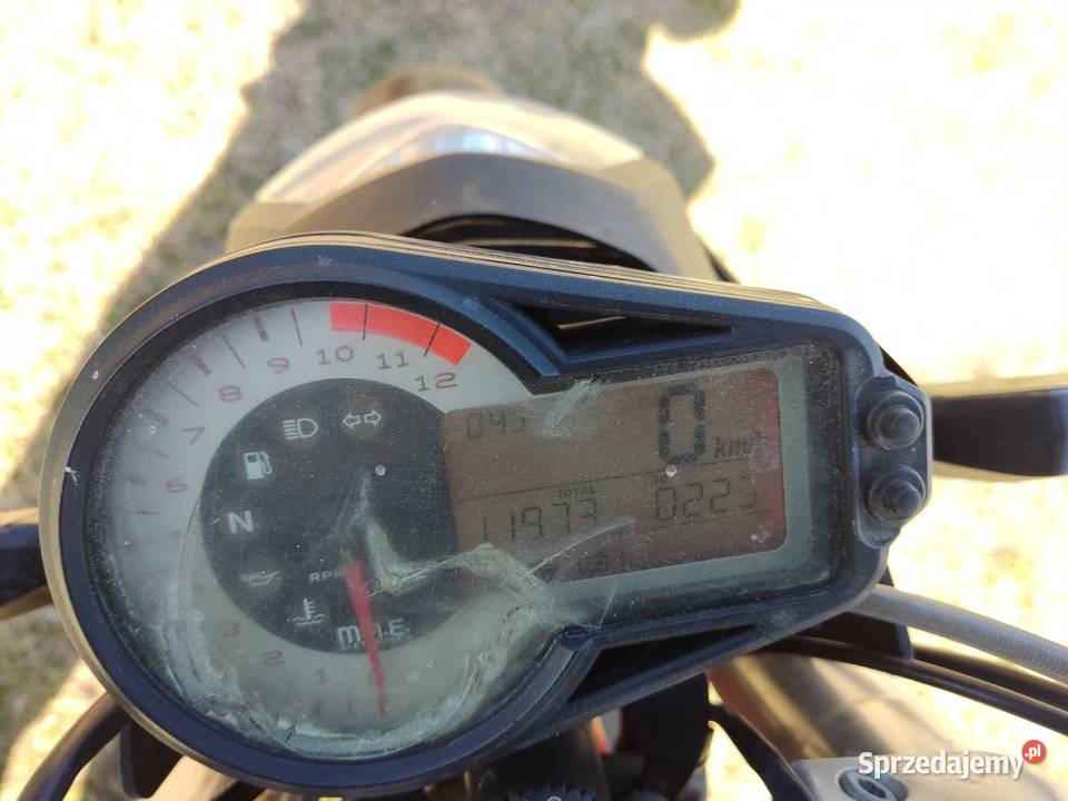 Sprzedam motor Peugeot NK7 Zabłudów sprzedam