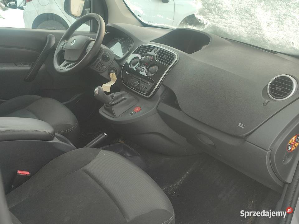 Renault Kangoo 2017r 15dci 107000 Kielce