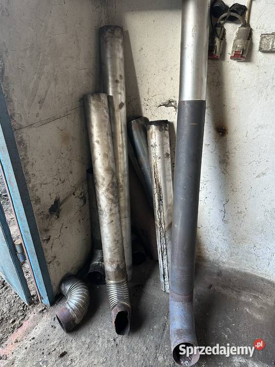 Piecyk na drewno węgiel Cyganek Starachowice