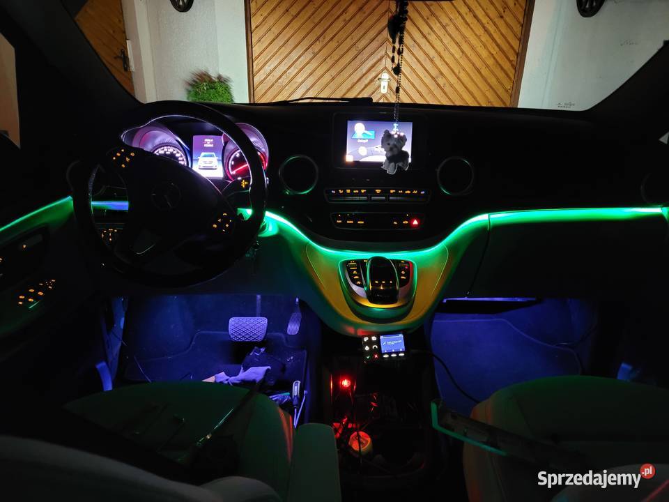 Mercedes v klasa Klasa V Suwałki