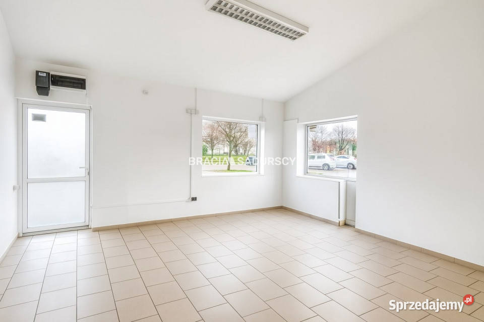 Lokal Kraków Bieńczycka 19 metrów Wynajem małopolskie