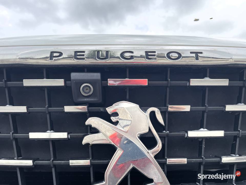 Peugeot 3008GTLine 2020r 16 180 Benzyna Automat Zarejestrowany w Polsce lubelskie Lubartów sprzedam