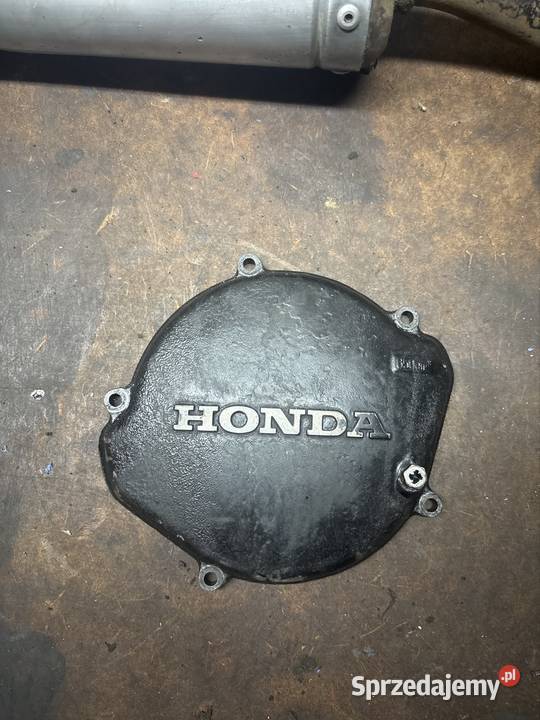 Dekielek Pokrywa Sprzęgła Honda CR 125 1990 dolnośląskie Bielawa