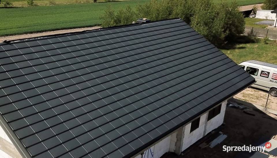 USŁUGI pokryć dachowych Kamieńsk