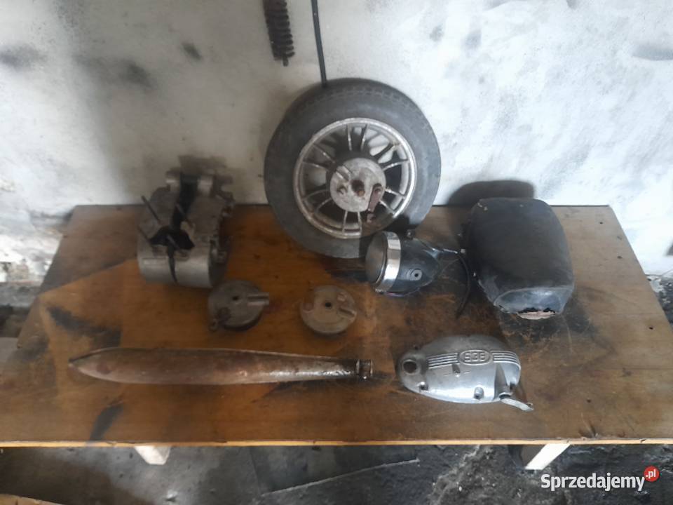 Motorynka romet komar Motoryzacja Kraków