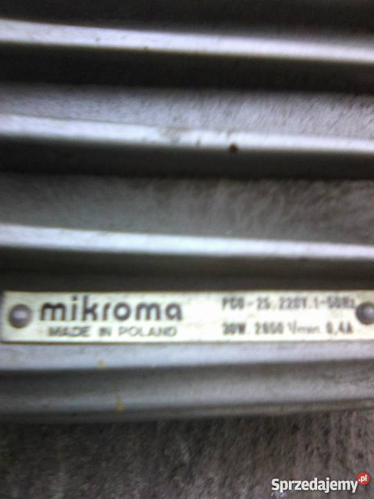 pompa obiegowa COMIKROMA Leszno