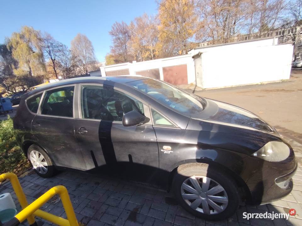 Udział 12 w samochodzie Seat Altea XL Warszawa