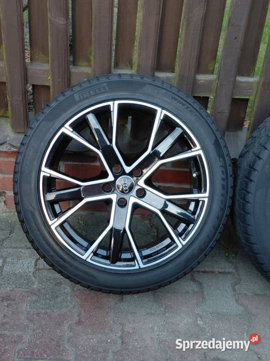 Kole felgi opony 23545R19 5x112 Audi A7 A6 Sosnowiec