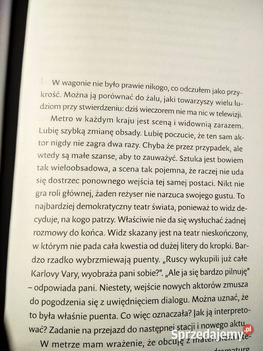 Nie ma książka Szczygieł mazowieckie Warszawa