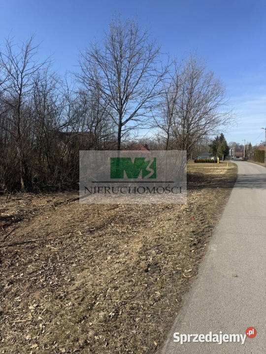 DO SPRZEDAŻY DZIAŁKA W DĘBNIE 27m Dębno