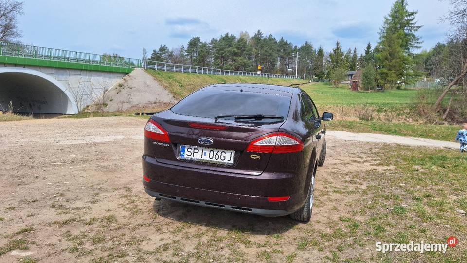 Ford Mondeo mk4 16 Mondeo